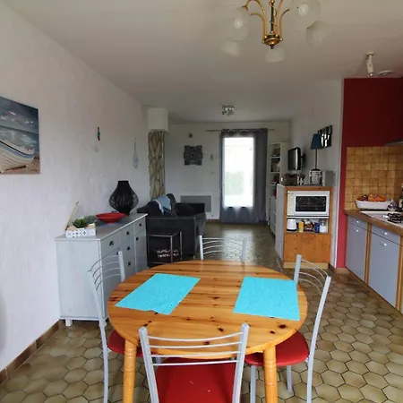 Villa Maison 3 Pièces Oléron 6 Couchages Georges D'oleron Sgo000-434 Saint-Georges-d'Oleron