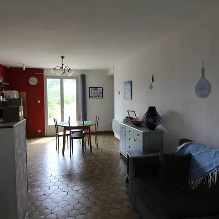 Villa Maison 3 Pièces Oléron 6 Couchages Georges D'oleron Sgo000-434
