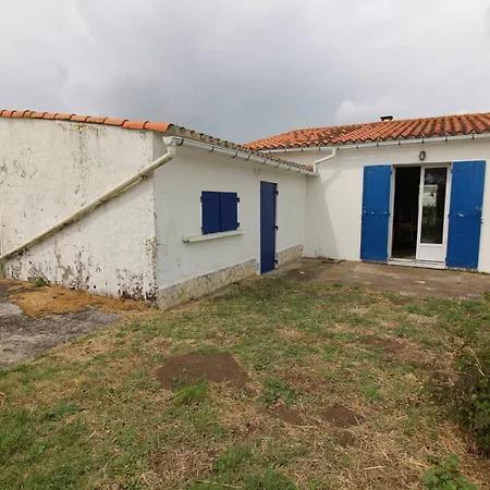 Maison 3 Pièces Oléron 6 Couchages Georges D'oleron Sgo000-434