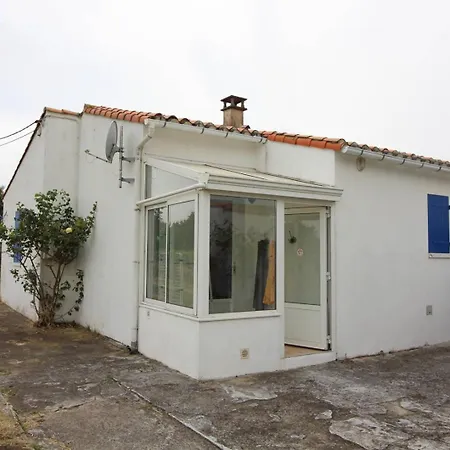 Maison 3 Pièces Oléron 6 Couchages Georges D'oleron Sgo000-434 *