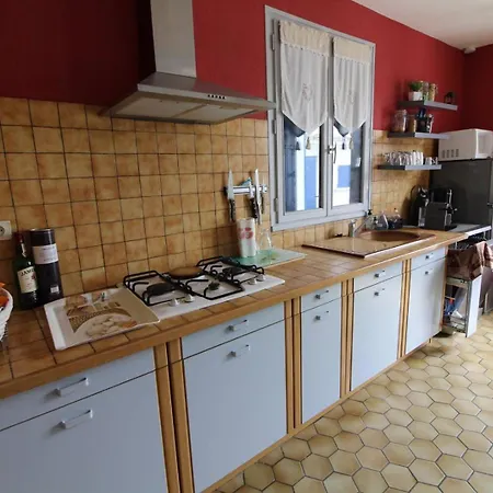Villa Maison 3 Pieces Oleron 6 Couchages Georges D'oleron Sgo000-434 Saint-Georges-d'Oleron