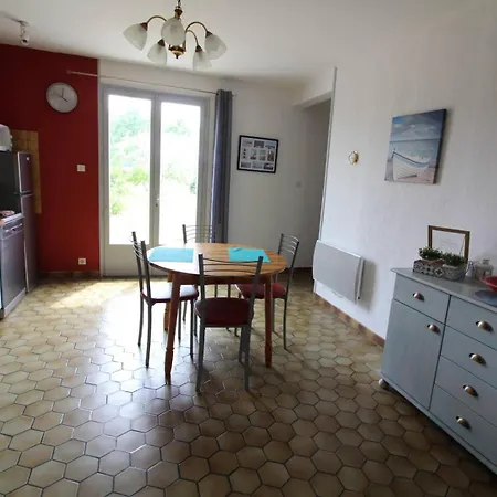 Villa Maison 3 Pieces Oleron 6 Couchages Georges D'oleron Sgo000-434 Saint-Georges-d'Oleron