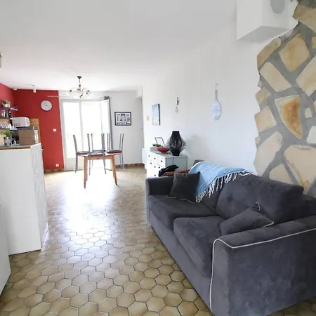 Maison 3 Pieces Oleron 6 Couchages Georges D'oleron Sgo000-434 * Saint-Georges-d'Oleron