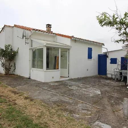 Villa Maison 3 Pieces Oleron 6 Couchages Georges D'oleron Sgo000-434 *